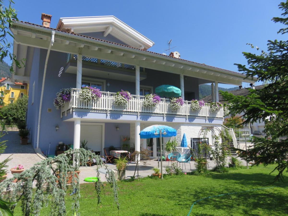 Villa Miriam Levico Terme Luaran gambar