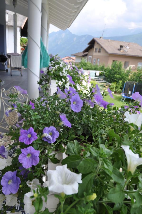Villa Miriam Levico Terme Luaran gambar
