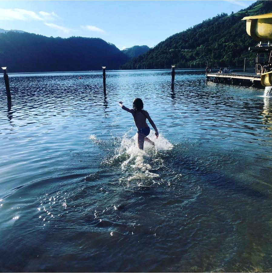 Villa Miriam Levico Terme Luaran gambar