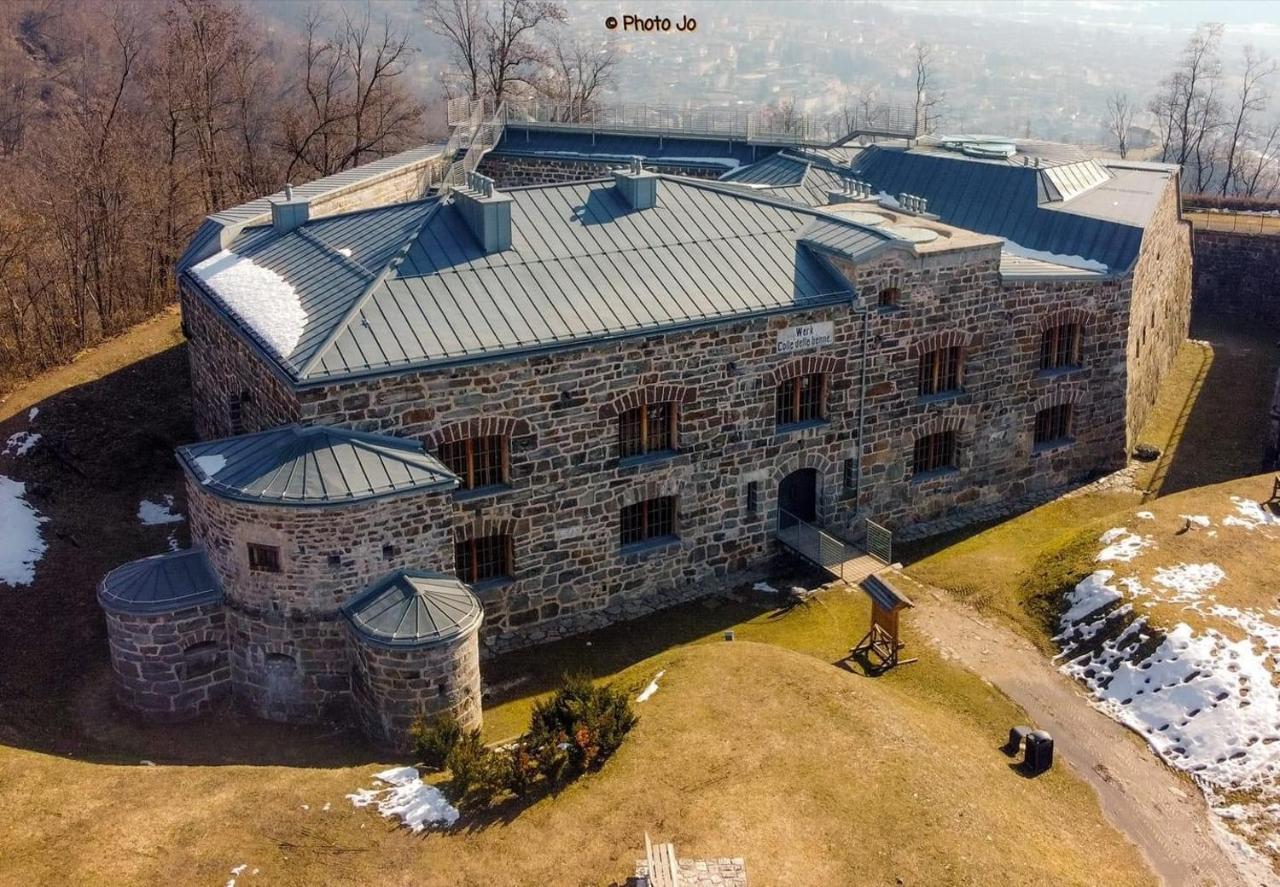 Villa Miriam Levico Terme Luaran gambar