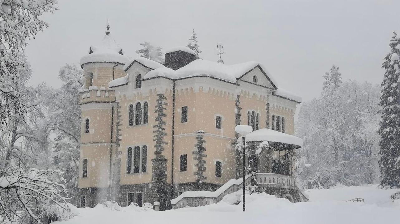 Villa Miriam Levico Terme Luaran gambar
