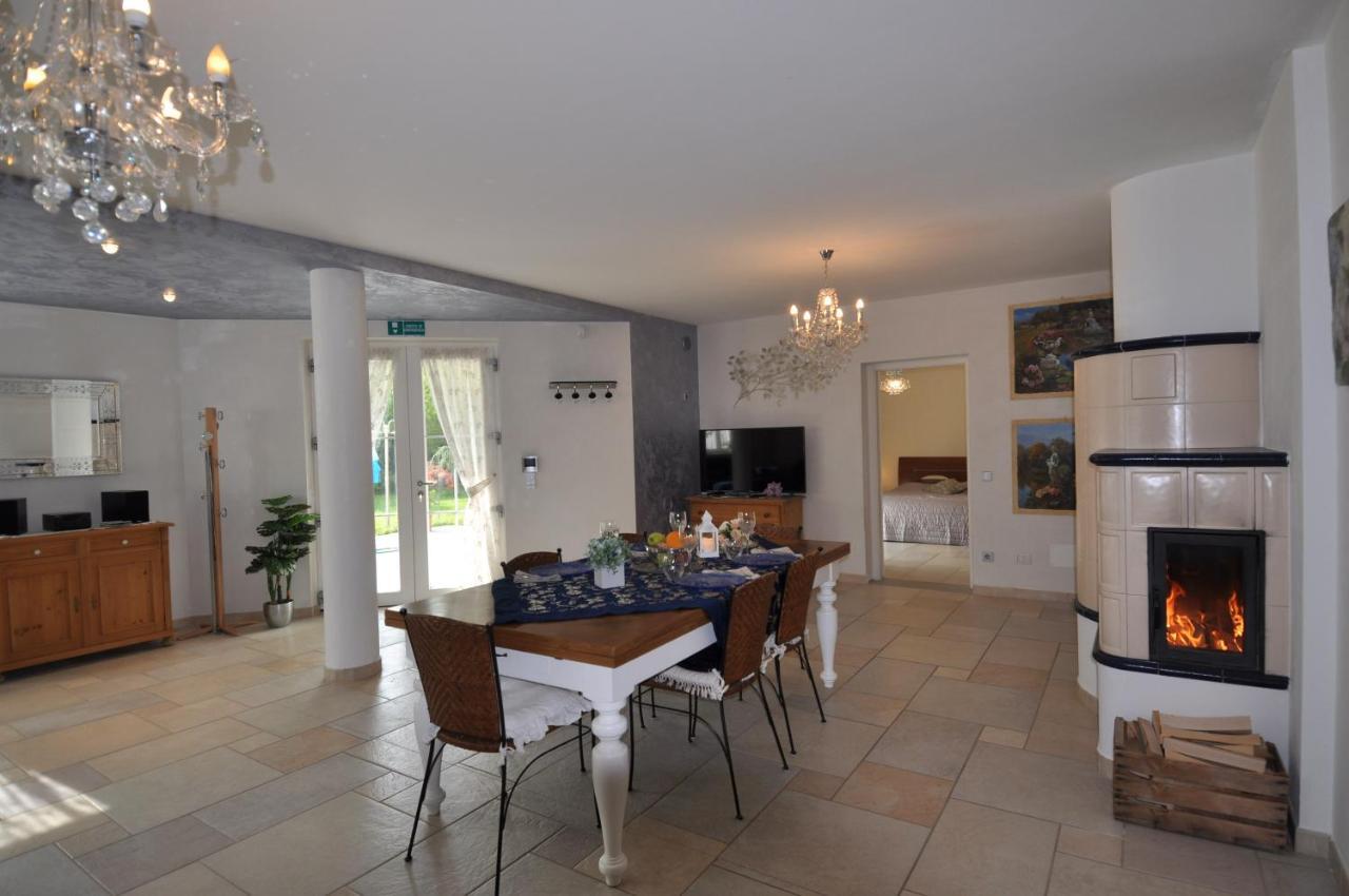 Villa Miriam Levico Terme Luaran gambar